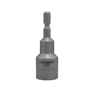 SIGNET�b�C���p�N�g�p�{���g�����[�o�[�r�b�g14mm�b23354