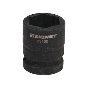 SIGNET�b1/2DR �C���p�N�g�p�{���g�����[�o�[�\�P�b�g21mm�b23130