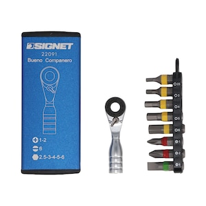 SIGNET�b�E���g���V���[�g �~�j���`�F�Z�b�g �u���[ (�J���[�P�[�X)�b22091