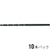 SIGNET�bHSS�X�g���[�g�h���� 4.0mm 10�{�p�b�N SKH51�b57324