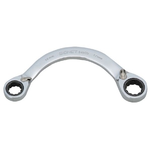 SIGNET�b10�~12mm�n�[�t���[�����o�[�V�u��SIGNET�����`�b34803