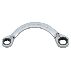 SIGNET�b11�~13mm�n�[�t���[�����o�[�V�u��SIGNET�����`�b34804