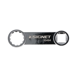 SIGNET�b3/8DR �g���N�A�_�v�^�[ 14mm�b30494