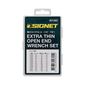 SIGNET�b�����X�p�i�Z�b�g�b31303