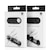 Lead Trend�bMagnetic Cable Holder PLUS �P�[�u���z���_�[�i�u���b�N�j�bLT47012