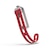 Lead Trend�bBelt Tie �P�[�u���z���_�[ L�T�C�Y�i���C�g�O���[�{�f�B�{�x���[�o���h�j�bAC-1104