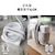 Lead Trend�bBelt Tie �P�[�u���z���_�[ L�T�C�Y�i���C�g�O���[�{�f�B�{�x���[�o���h�j�bAC-1104