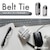 Lead Trend�bBelt Tie �P�[�u���z���_�[ M�T�C�Y�i�O���[�{�f�B�{�z���C�g�o���h�j�bAC-1201