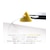 Lead Trend�b�P�[�u���z���_�[ CONE�y5����z�i�O���[���j�bCH-0501