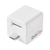 Qubii｜バックアップ機能付き USBアダプター Qubii Duo USB Type-C（ホワイト）｜MKPQCW