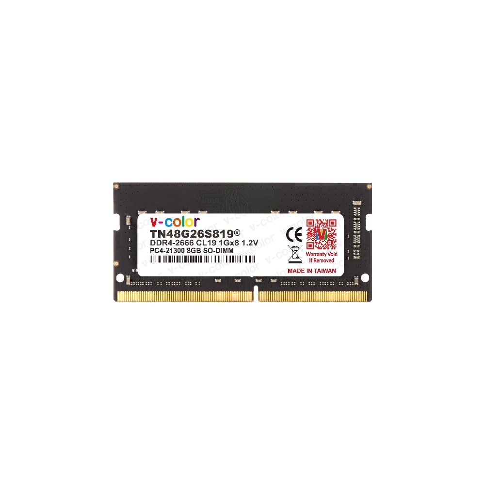 TN48G26S819 [SODIMM DDR4 PC4-21300 8GB] i摜