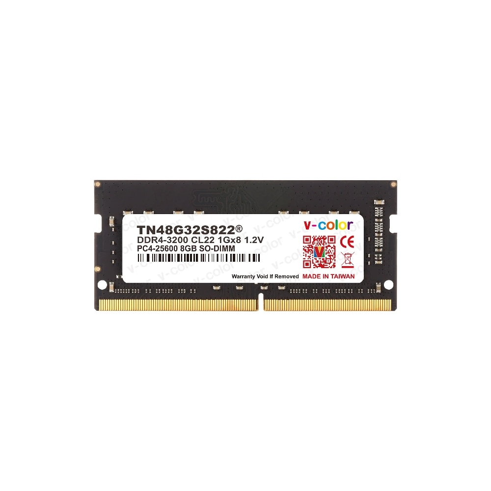 STANDARD SO-DIMM Series PC4-25600 / DDR4 3200 Mhz メモリ