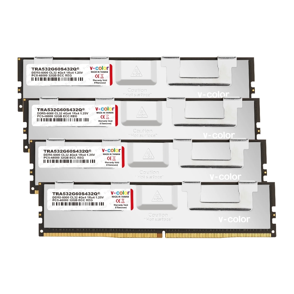TRA532G60S432Q [DDR5 PC5-48000 32GB 4g ECC Registered]