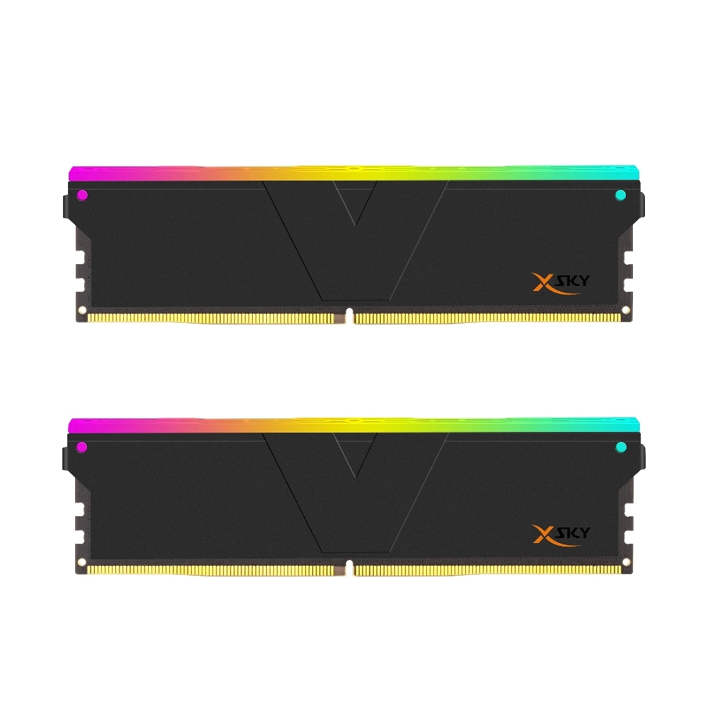 V-Color TMXSAL3256832KWK [DDR5 PC5 44800 32GB  ] 2枚