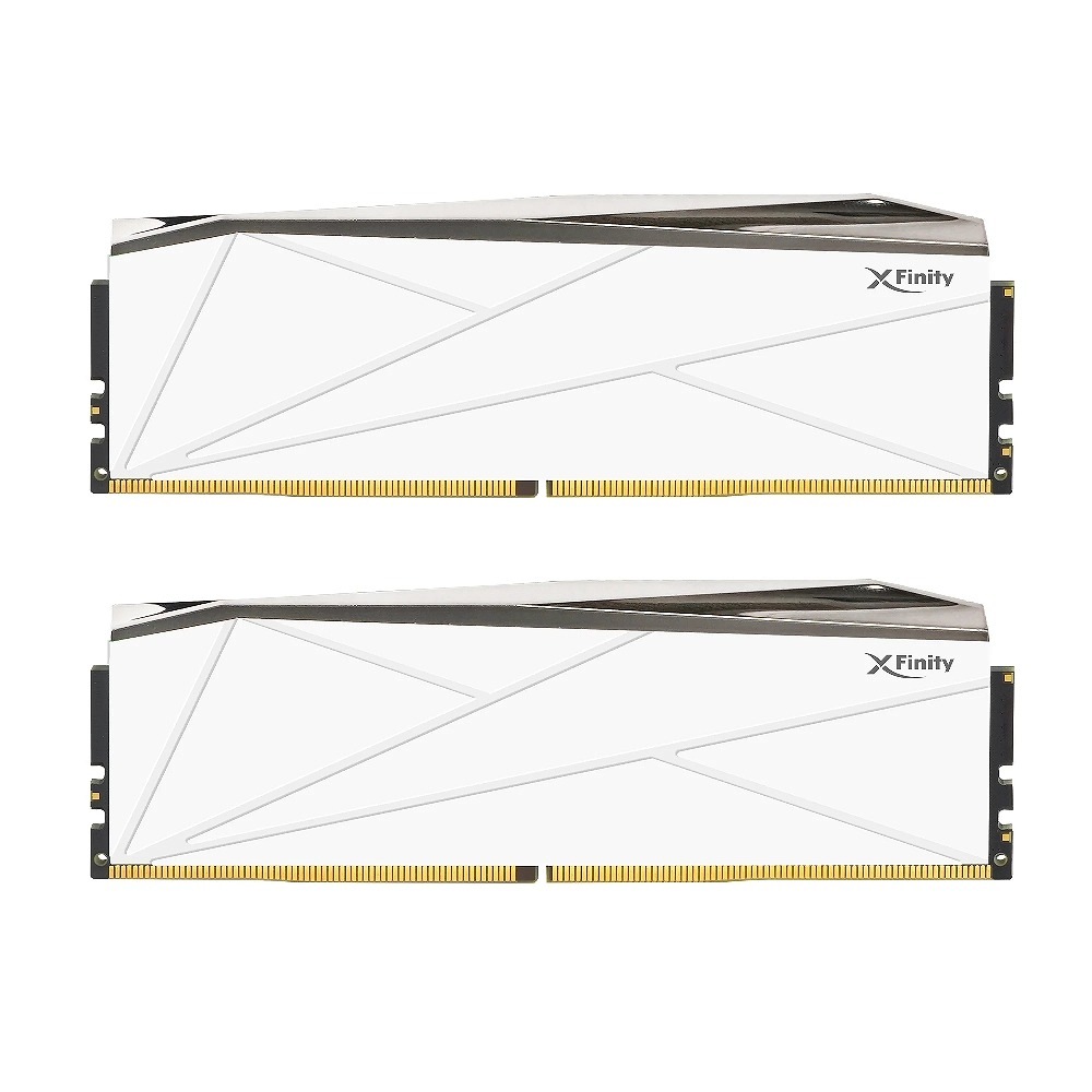 XFinity RGB Series O CU-DIMM DDR5-8200 メモリモジュール 16GB