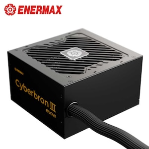 ENERMAX�b�G�i�[�}�b�N�X�bCYBERBRON III 850W ATX 3.1 Bronze �m�����W�����[�d�����j�b�g�bEMB850EWT-NAC