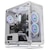 Thermaltake�b�T�[�}���e�C�N�b�~�h���^���[�^PC�P�[�X Core P6 TG Snow�bCA-1V2-00M6WN-00