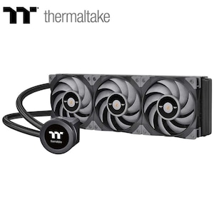 Thermaltake�b�T�[�}���e�C�N�bCPU�N�[���[ TOUGHLIQUID Ultra 360�bCL-W323-PL12GM-B