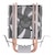 Thermaltake�b�T�[�}���e�C�N�b�T�C�h�t���[�^CPU�N�[���[ Contac 9 SE�i�z���C�g�j�bCL-P106-AL09WT-A