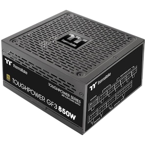Thermaltake｜サーマルテイク｜ATX電源 850W80PLUS GOLD認定取得｜PS-TPD-0850FNFAGJ-4