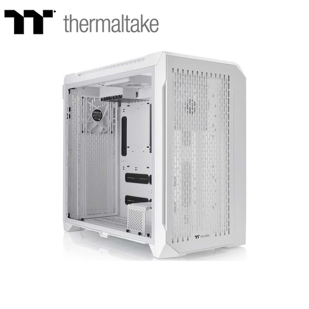 Thermaltake CTE C750 Air ホワイトフルタワーPCケース フルタワー型PCケース CTE C750 Air （ホワイト） | Thermaltake