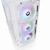 Thermaltake�b�T�[�}���e�C�N�b�~�h���^���[�^PC�P�[�X S200 TG ARGB Plus �i�z���C�g�j�bCA-1X2-00M6WN-01