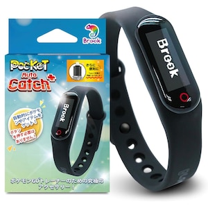 Brook�bBrook �|�P����GO�p�A�N�Z�T���[ Auto Catch Plus (Type-C�ϊ��A�_�v�^�[�t�j�bFM00013233