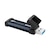 Silicon Power｜シリコンパワー｜USB 3.2 Gen 2対応 Portable SSD MS60(500GB)｜SP500GBUF3S60V1B