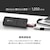 Silicon Power｜シリコンパワー｜USB 3.2 Gen 2対応 Portable SSD PX10 Black(512GB)（ブラック）｜SP512GBPSDPX10CK