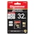 Gigastone�b�M�K�X�g�[���bSDHC�������[�J�[�h 32GB Class10�bGJS10/32G