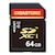 Gigastone�b�M�K�X�g�[���bSDXC�������[�J�[�h 64GB Class10 UHS-I�bGJSX/64U