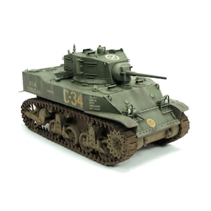 AFV�N���u�b1/35 M5�y��� �����^�yFV35105�z�bAFV AF35105 M5A1 STUART