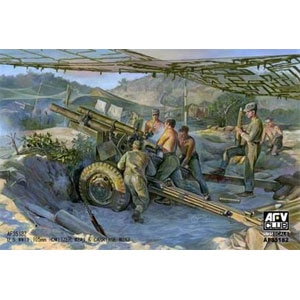 AFV�N���u�b�y�Đ��Y�z1/35 �A�����J M2A1 105mm�֒e�C��M2A2�C�ˁyFV35182�z�bAFV FV35182 105mmح����γ M2A2γ�