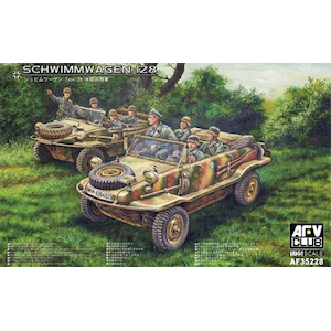1/35 シュビムワーゲン Type128【FV35228】