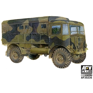 1/35 AEC マタドールトラック 前期型【FV35236】