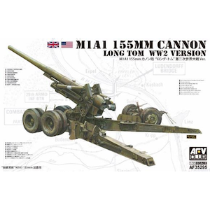 1/35 アメリカ M1A1 155mmカノン砲 ロング・トム WWII仕様【FV35295】