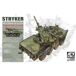 AFV�N���u�b�y�Đ��Y�z1/35 M1128 �X�g���C�J�[MGS ���֎������C(2010�N���ǌ^)�yFV35370�z�bFV35370 M1128 ��ײ��MGS 2010��خ����