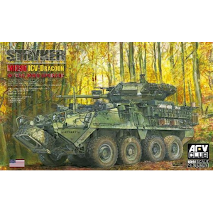 1/35 M1296 ストライカー ICV-D 装甲車 周辺警戒強化仕様【FV35391】