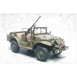 【再生産】1/35 アメリカ陸軍 3/4ｔ WC57/56 トラック【FV35S16】