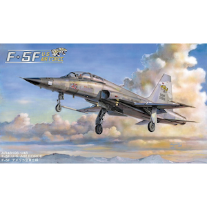 1/48 F-5F タイガーII 米空軍仕様【AR48106】