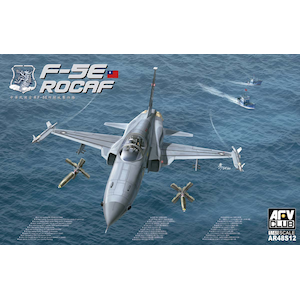 AFV�N���u�b1/48 ���ؖ�����R F-5E �����U���C���yAR48S12�z�bAR48S12 ����޸ F-5E �޸�޷���