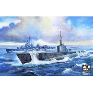 AFV�N���u�b1/350 �ĊC�R �K�g�[�������� 1942�N�^�ySE73510�z�bAFV���� SE73510 ��İ�ݽ��� ��ض�����