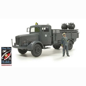 �f�B���E�n�I�b1/35 �r���b�V���O L4500S��EMCII�@�� (�ƊC�R���Z1�̕t�j�yDH96004�z�bDH96004 �ޭ��ݸ�L4500S