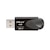 PNY�b�s�[�G�k���C�bUSB�������[ Turbo Attache 4 USB 3.2 64GB�i�u���b�N�j�bP-FD64GTBAT4-GE