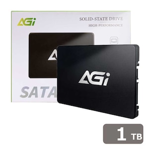 AGI｜エージーアイ｜AGI AI238 2.5インチ SATA III 内蔵SSD 1TB｜AGI1K0GIMAI238