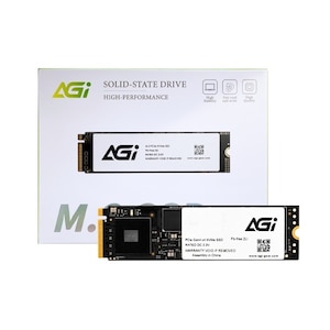 AGI｜エージーアイ｜AGI AI818 M.2 2280(PCIe Gen4) NVMe SSD 2TB｜AGI2T0G43AI818
