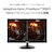 ASUS｜エイスース｜液晶ディスプレイ(21.5型/IPS/FullHD 1920×1080/75Hz/5ms/HDMI1.4/D-sub/VESA/3年保証)(ブラック)｜VP229HE