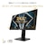 ASUS｜エイスース｜ゲーミング液晶ディスプレイ(24.5型/IPS/FullHD 1920×1080/165Hz/1ms/HDMI1.4/DP1.2/VESA/3年保証)(ブラック)｜VG259QR