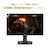 ASUS｜エイスース｜ゲーミング液晶ディスプレイ(24.5型/IPS/FullHD 1920×1080/165Hz/1ms/HDMI1.4/DP1.2/VESA/3年保証)(ブラック)｜VG259QR