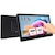 GeChic｜ゲシック｜タッチパネル搭載モバイル液晶ディスプレイ(11.6型/FullHD 1920×1080/12.5ms/HDMI1.4/USB Type-C/VESA/タッチパネル対応)(ブラック)｜ON-LAP/T111A